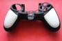 PS4 силиконовый чехол для джойстика Dualshock 4 (Премиум) White
