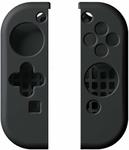 Силіконовий чохол Nintendo Switch Joy-Con Controllers (Black)