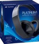 Навушники Sony Platinum Wireless Headset PS4