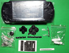 Sony PSP 3000 корпус + кнопки (Чорний)