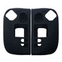 Силиконовый чехол для Steam Deck черный 2 шт