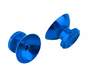 Стики алюминиевые Dualshock 4 PS4 / Xbox one (Blue)