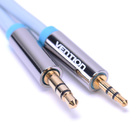 Аудіо з'єднувальний роз'єм 3,5 мм 75 см Vention Оригінал