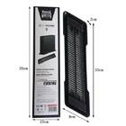 Вертикальна підставка PS4 Pro (KJH)