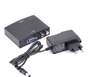 Конвертер из vga в сигнал hdmi питание сети 220 вольт