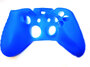 Xbox ONE силиконовый чехол для джойстика (Синий)