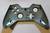 Xbox One передня панель бездротового геймпада (Wireless Controller) Halo 5 Limited Edition (Green)