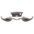 Xbox One Elite Controller LB, RB кнопки бампер для джойстика в зборі (Оригінал)