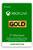 Передплата Xbox live Gold 12 місяців (Всі країни) (цифровий код)