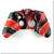 Xbox ONE силіконовий чохол для джойстика (камуфляж)(Red-black)