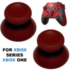 Стики для геймпада Xbox Series / Xbox One бордові (Original) 2 шт