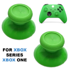Стики для геймпада Xbox Series / Xbox One Green (Original) 2 шт