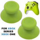 Стики для геймпада Xbox Series / Xbox One зелені (Original) 2 шт