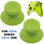 Стики для геймпада Xbox Series / Xbox One зеленые (Original) 2 шт