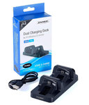 Зарядна станція для джойстиків PS4 (DualShock 4) (Dobe)