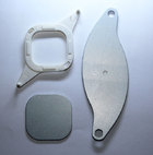 Затискач-кріплення радіатора PS4 CUH-12xxA/B