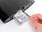 Жорсткий диск PS3 Super Slim 500Gb + Кріплення HDD MOUNTING BRACKET