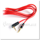 Аудіо з'єднувальний роз'єм 3,5 мм 1.3м