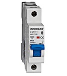 Автоматичний вимикач 6кА 1P 25А х-ка C Schrack Technik