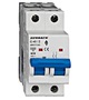 Автоматический выключатель 6кА 2P 40А х-ка C Schrack Technik