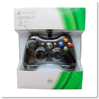 Джойстик Xbox 360 провідний (оригінал) (Чорний)