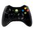 Джойстик - геймпад Xbox 360 Controller бездротовий + ресивер для ПК (Оригінал) (Чорний)