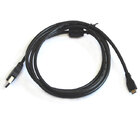 Кабель Micro USB для заряджання джойстика PS4 Dualshock 4 (1.8м) (Оригінал)