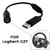 USB кабель - перехідник для керма Logitech G27