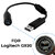 USB кабель - перехідник для керма Logitech G920