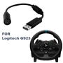 USB кабель - переходник для руля Logitech G923