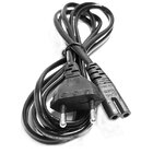 Кабель живлення для PS5 220В 2Pin (мережевий шнур) 1,8 метра