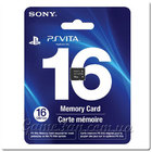 Карта пам'яті PS Vita 16Gb