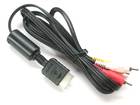 PS1/PS2/PS3 Композитний AV Кабель Sony (Оригінал)