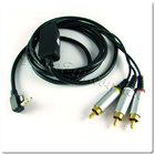 Sony PSP Slim 2000/3000 композитний AV кабель Premium