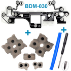 Шлейф + кнопки для джойстика PS5 (BDM-030) Original + викрутка + лопатка