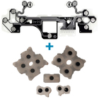 Шлейф + кнопки для джойстика PS5 (BDM-030) Original