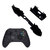 Набір бампер кнопки LB-RB Xbox Series S/X rev. 4 (Model 1914) чорний