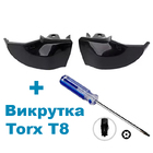 Xbox One LB RB кнопки тригери (REV-1, Model 1537) + викрутка Torx T8