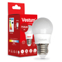 Лампа LED Vestum G45 8W 4100K 220V E27