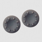 Cиликонові накладки PS4/Xbox one на ручки аналогів 2шт (Сірі)