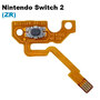 Шлейф кнопки (ZR) Joy-Con контроллера Nintendo Switch 2