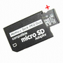 PSP Memory Stick Pro Duo 16Gb (Переходник)