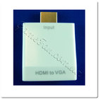 HDMI to VGA Роз'єм Jack 3.5 мм audio