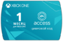 Подписка EA Access 1 Месяц Xbox One (Все страны) (цифровой код)