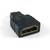 Перехідник HDMI micro тато - HDMI мама