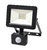 Прожектор LED Vestum з датчиком руху 10W 1000Лм 6500K 175-250V IP65
