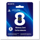 PlayStation Vita карта пам'яті 8Gb