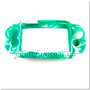 PS Vita силиконовый чехол (Камуфляж)(Green-white) (PCH-1000)