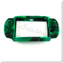 PS Vita силиконовый чехол (Камуфляж)(Green-black) (PCH-1000)