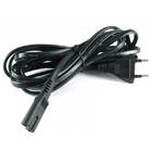 Кабель живлення (мережевий шнур) 220В 2Pin (Оригінал)